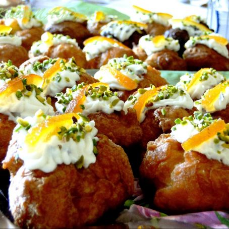 Sfincioni di San Giuseppe