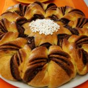 fiore di pan brioche