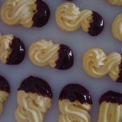 biscotti a forma di S