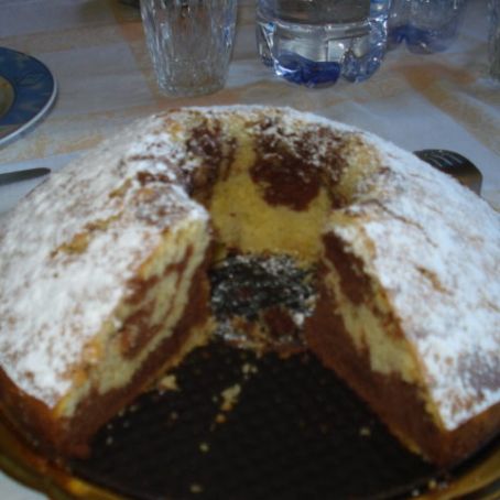 Torta giorno e notte