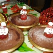 Dolci A Forma Di Babbo Natale.Ricette Dei Dolci A Forma Di Babbo Natale