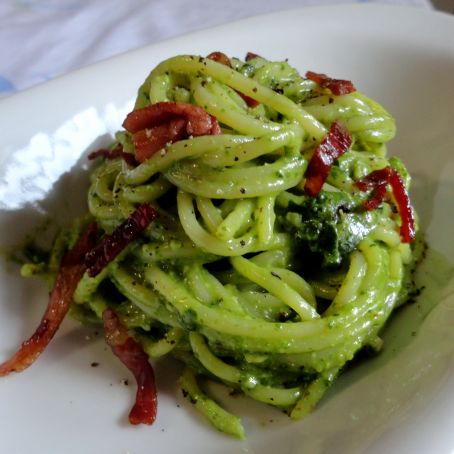 Spaghetti Verdi
