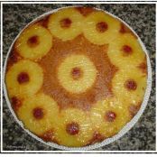 torta all'ananas