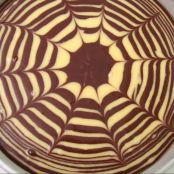 Zebra cake