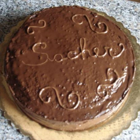 Torta Sacher