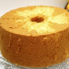 Chiffon cake