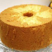 Chiffon cake