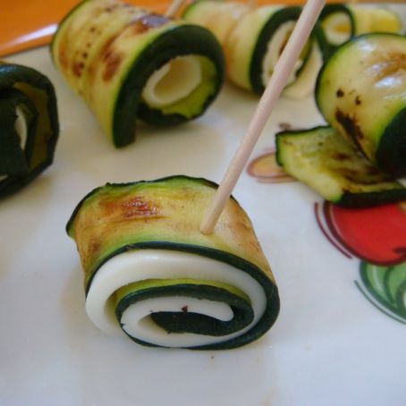 involtini di zucchine