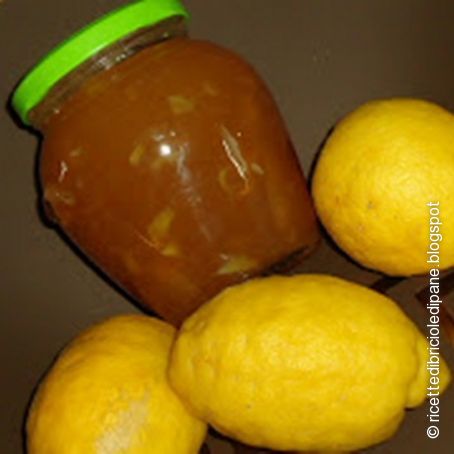 Marmellata di limoni