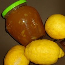 Marmellata di limoni