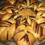 Pan Brioches alla Nutella