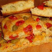 Focaccia barese