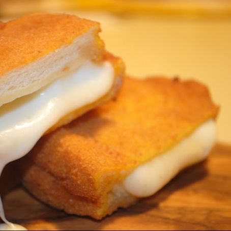 Mozzarella in carrozza