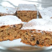 Torta agli amaretti, cioccolato e liquore