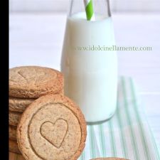 Biscotti integrali