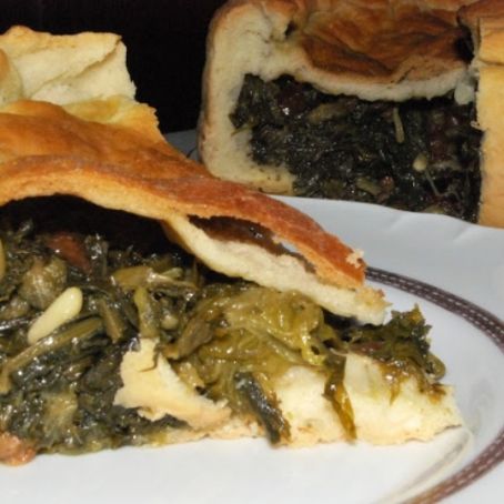 PIZZA CON L'ERBA di Avellino