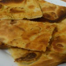 Schiacciatina di patate