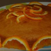 torta all?arancia