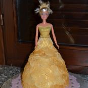 Torta Principessa - Tappa 1