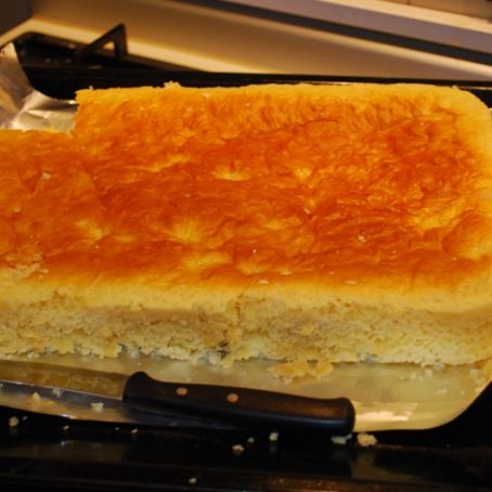 Torta al lievito di birra