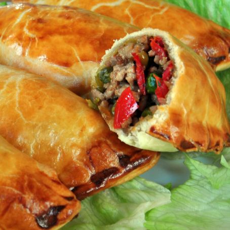 Calzoni argentini (empanadas piccanti)
