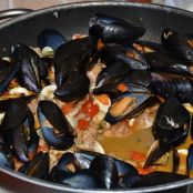 Impepata di cozze