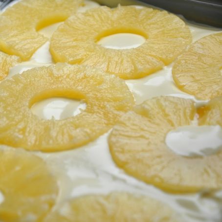 TIRAMISU' ALL'ANANAS