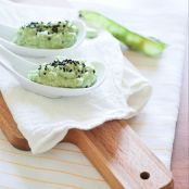 Hummus di fave - Tappa 1