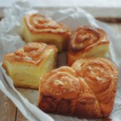 Brioche Sfogliata - Tappa 1