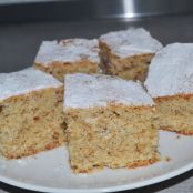 Torta di nocciole