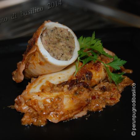 Calamari ripieni