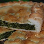 Torta di spinaci di Mira