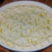 Torta di spinaci di Mira - Tappa 2