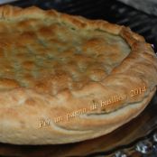 Torta di spinaci di Mira - Tappa 3