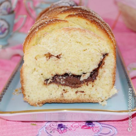 Pan brioche soffice al miele