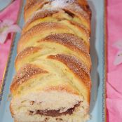 Pan brioche soffice al miele - Tappa 1