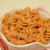 Fusilli alla vodka