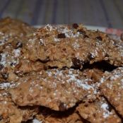 Biscotti con i corn flakes - Tappa 3