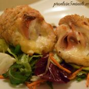 Involtini di pollo ripieni