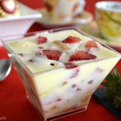 Tiramisù alle fragole monoporzione - Tappa 3