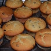 Muffin con gocce di cioccolato e ricotta - Tappa 5