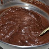 Torta con ricotta e gocce di cioccolato - Tappa 1