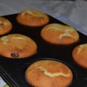 Muffin col cuore di nutella - Tappa 4