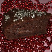 Torta morbidosa al budino e amaretti