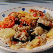 Riso patate e cozze