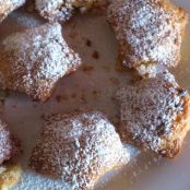 Muffin con gocce di cioccolata