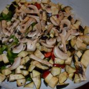 La frittata nel peperone - Tappa 3