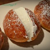 Maritozzi con panna