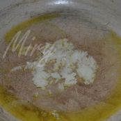 Risotto porcini e zafferano - Tappa 3