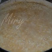 Risotto porcini e zafferano - Tappa 4